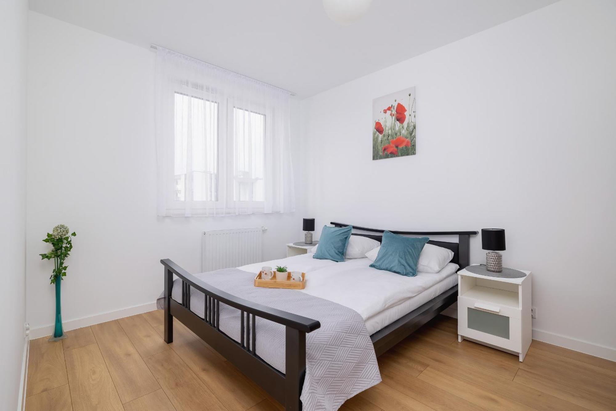 Modern Apartment With Parking Near Tauron Arena By Rent Like Home Krakov Exteriér fotografie